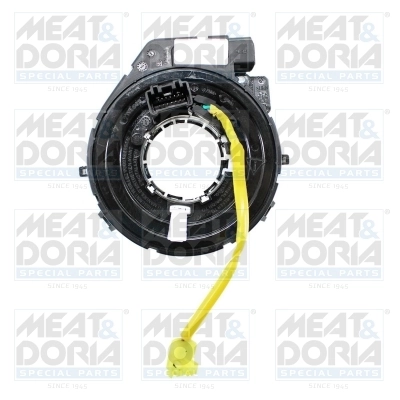 Clock Spring, airbag